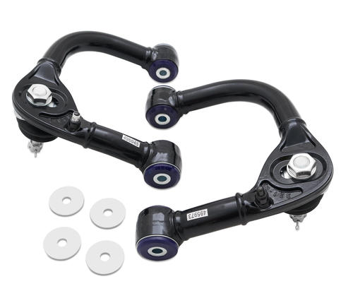 Front Adjustable Upper Control Arm Kit including Ball Joints to suit Toyota Fortuner, Hilux & Foton Tunland