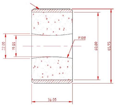 Go to Front Control Arm Lower Standard Replacement Bush Kit to suit Hyundai & Kia
