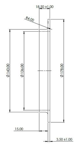 Go to Rear Upper Spring Seat Bush Kit to Suit Mitsubishi Pajero Sport QE, QF 2015-on