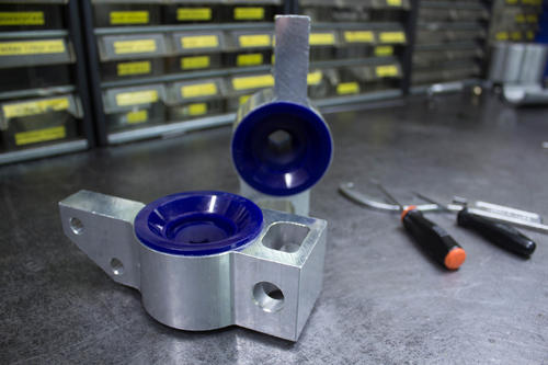 Go to Front Control Arm Lower-Inner Rear Bush & Bracket Kit suit Audi, Seat, Skoda & VW