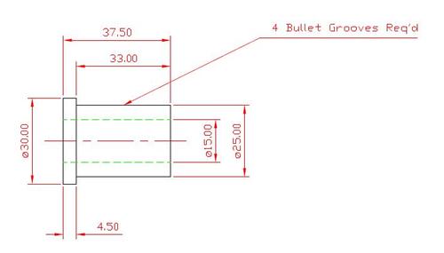 Go to Leaf Spring Bush Kit