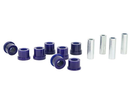 Go to Rear Control Arm Lower-Inner & Outer Bush Kit to suit Toyota