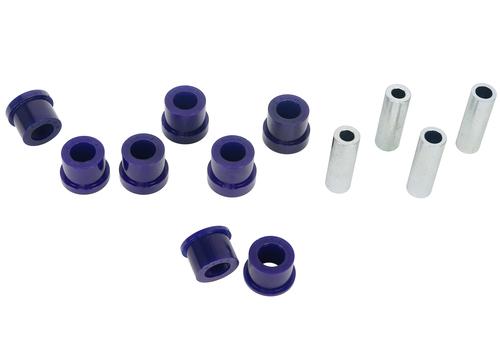 Go to Rear Control Arm Lower-Inner & Outer Bush Kit to suit Toyota