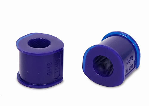 Go to Front 18mm ID Sway Bar Mount Bush Kit to suit Holden Barina 1989-1994 - MF, MH