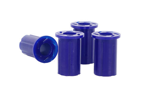 Go to Spring Rear Upper Shackle Bush Kit to suit Isuzu D-Max RG01 & Mazda BT-50 RG04 - 2020-on