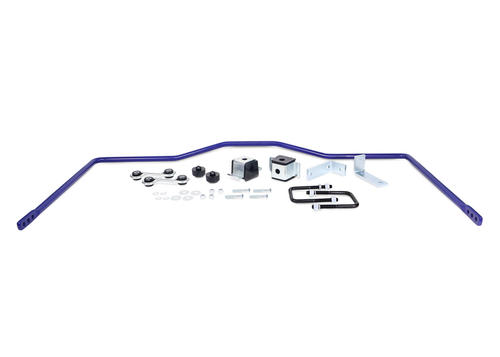 Go to 20mm Heavy Duty 3 Position Blade Adjustable Sway Bar to suit Chevrolet, Holden, Isuzu & LDV