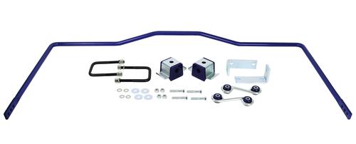 Go to 20mm Heavy Duty 3 Position Blade Adjustable Sway Bar to suit Chevrolet, Holden, Isuzu & LDV