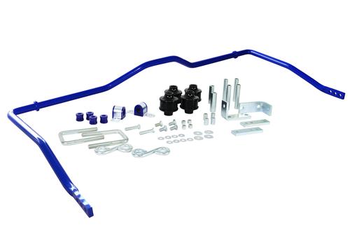 Go to 22mm Heavy Duty 3 Position Blade Adjustable Rear 4x4 Sway Bar Kit