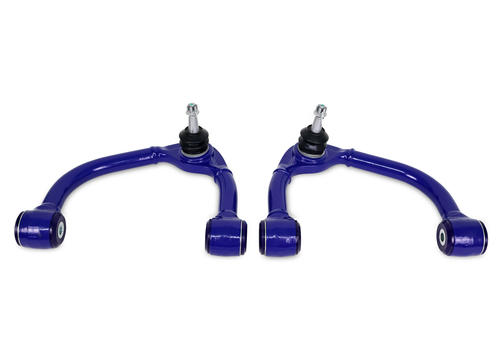 Go to Front Fixed Offset Upper Control Arm Kit including Ball Joints to Suit Ford F-15014th Gen 2021-On