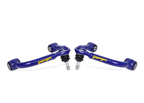 Go to Front Fixed Offset Upper Control Arm Kit including Ball Joints to Suit Ford F-15014th Gen 2021-On