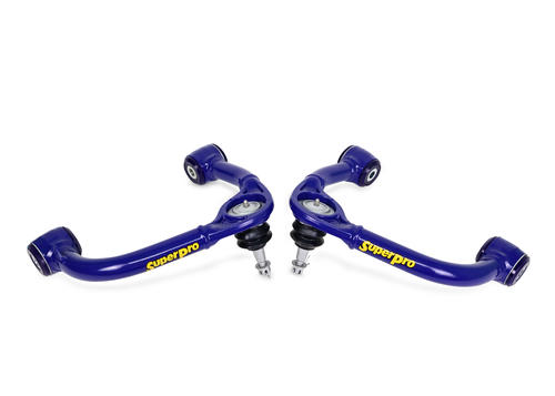 Go to Front Fixed Offset Upper Control Arm Kit including Ball Joints to Suit Ford F-15014th Gen 2021-On
