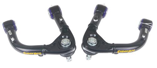 Go to Front Adjustable Upper Control Arm Kit including Ball Joints to suit Ford Ranger PX, Ford Everest & Mazda BT-50