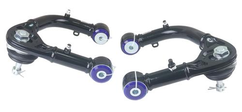 Go to Front Adjustable Upper Control Arm Kit including Ball Joints to suit Ford Ranger PX, Ford Everest & Mazda BT-50
