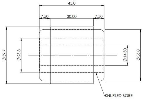 Go to Rear Toe Control Arm Inner & Outer Bush Kit to suit Hyundai Kona N 2021-on