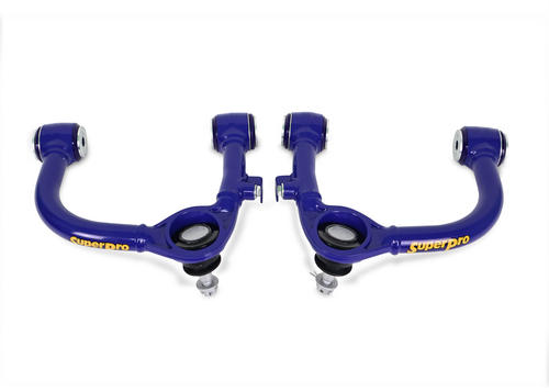 Go to Front Fixed Offset Upper Control Arm Kit including Ball Joints to suit Toyota Land Cruiser 100 Series 1998-2007