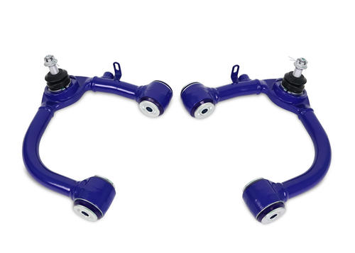 Go to Front Fixed Offset Upper Control Arm Kit including Ball Joints to suit Toyota Land Cruiser 100 Series 1998-2007