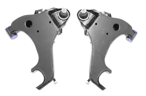 Go to Front Lower Standard Control Arm Kit including Ball Joints to suit Nissan Navara D22 4WD