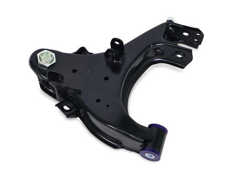 Go to Front Control Arm Lower - Arm Assembly-Right to Suit Nissan Navara D22