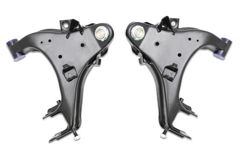 Go to Front Lower Standard Control Arm Kit including Ball Joints to suit Nissan Navara D22 4WD