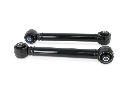 Go to Front & Rear Lower Off Car Adjustable Trailing Arm Kit to suit Jeep Wrangler TJ 1996-2007