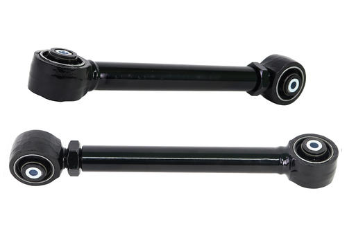 Go to Rear Upper Off Car Adjustable Trailing Arm Kit to suit Jeep Wrangler TJ 1996-2007
