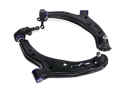 Go to Front Lower Control Arm Kit including Ball Joints to suit Nissan Pulsar N16