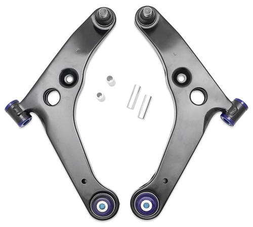 Go to Front Lower Control Arm Kit including Ball Joints to suit Mitsubishi Lancer 2002-2008 - CG, CH, CS