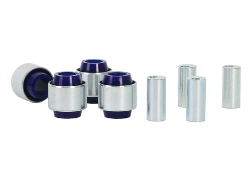 Go to Front Control Arm Upper-Inner Bush Kit - Double Offset to suit Lexus