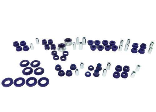 Go to Front & Rear Enhancement Bush Kit to suit Toyota 86 & Subaru BRZ