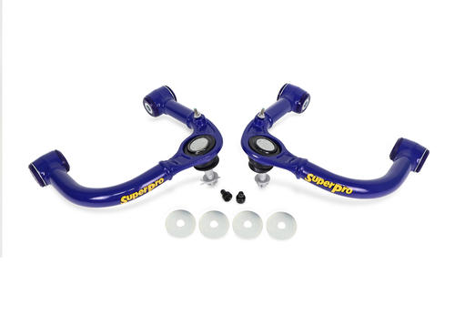 Go to Front Upper Fixed Offset Control Arm Kit including Ball Joints to suit Foton Tunland & Toyota Hilux 2005-2020