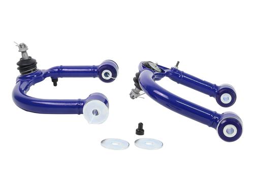 Front Upper Fixed Offset Control Arm Kit including Ball Joints to suit Foton Tunland & Toyota Hilux 2005-2020
