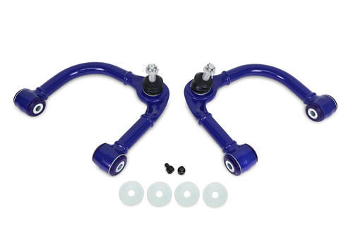 Go to Front Upper Fixed Offset Control Arm Kit including Ball Joints to suit Foton Tunland & Toyota Hilux 2005-2020