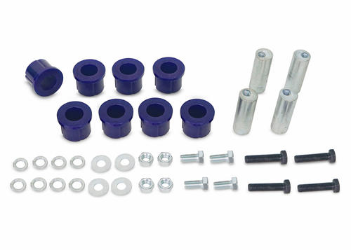 Go to IRS Adjusting Camber & Toe Kit to suit VW Transporter T4