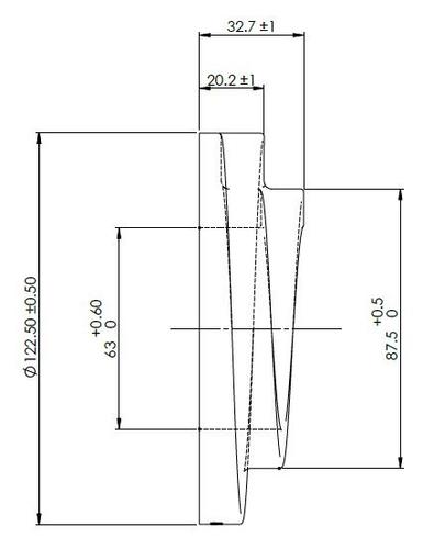 Go to Front Upper Spring Seat Bush Kit to suit Ford Ranger PY / P703 2022-on