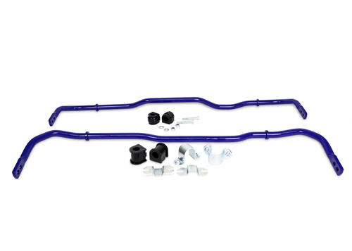 Go to 24mm Front Adjustable & 24mm Rear Adjustable Sway Bar to suit Audi VW