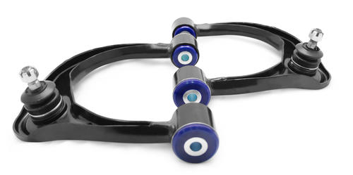 Go to Front Upper Standard Control Arm Kit including Ball Joints to suit Toyota Fortuner, Hilux & Foton Tunland