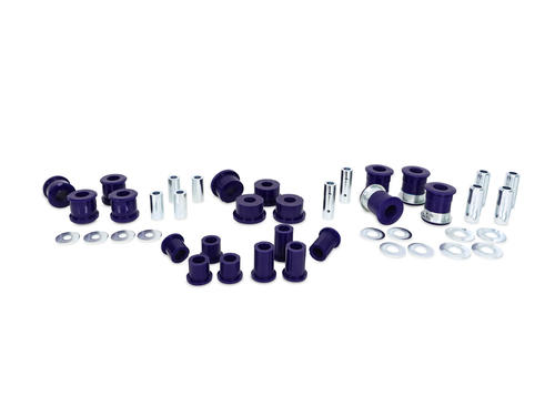 Go to Essential Vehicle Kit to Suit Ford Ranger PX and Mazda BT-50