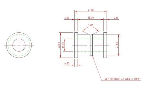Go to Universal Sway Bar Bush Kit