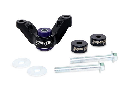 Go to Front Differential Drop Kit to Suit Isuzu D-Max, MU-X and Mazda BT-50