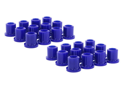 Go to Front & Rear Leaf Spring Bush Kit to suit Toyota Land Cruiser 43, 45, 47 & 60 Series