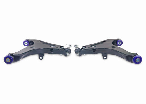 Front Lower Standard Control Arm Kit to suit Mitsubishi Triton MQ, MR & Pajero Sport QE, QF 2015-on