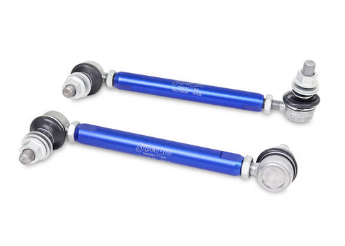Go to Sway Bar Link Kit - Heavy Duty Adjustable