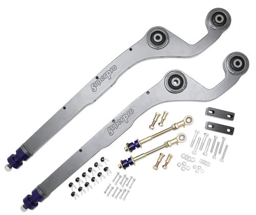 Go to Radius Arms to suit Nissan Patrol GQ, GU 1988 to 2016 with 2-3