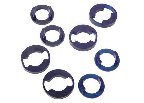 Go to Rear Subframe Void Filler Bush Kit to suit Ford Mustang 2014-on