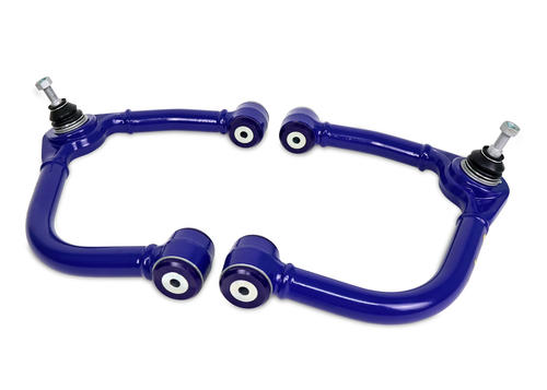 Go to Front Fixed Offset Upper Control Arm Kit including Ball Joints to suit VW Amarok