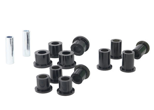 Go to Complete Heavy Duty Leaf Spring Bush Kit to suit Toyota Hilux & Foton Tunland