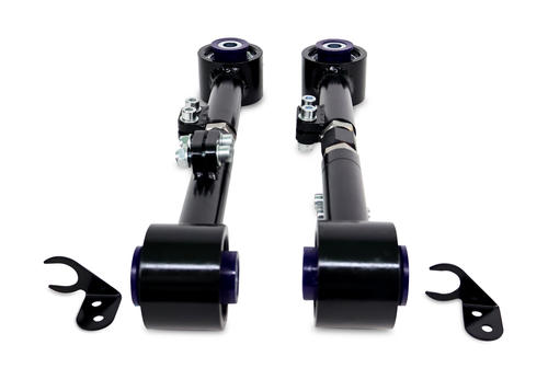 Go to Rear Adjustable Trailing Arm Kit to suit Nissan Patrol Y60, Y61