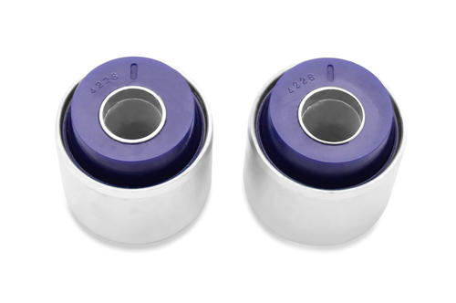 Go to Control Arm Lower-Inner Rear Bush Kit - Double Offset