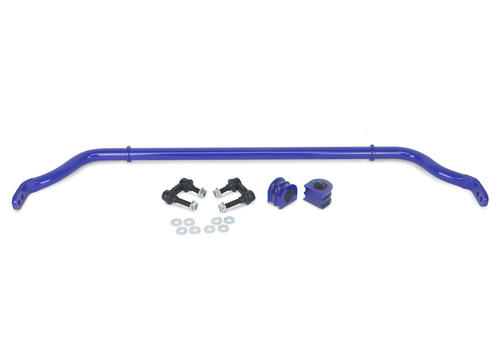 Go to 33mm Heavy Duty 2 Position Blade Adjustable Sway Bar to suit Nissan Skyline R35 GTR DBA 2012-on