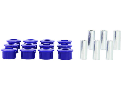 Go to Control Arm Upper-Inner & Outer Bush Kit